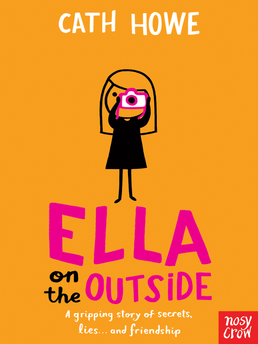 Cover image for Ella on the Outside